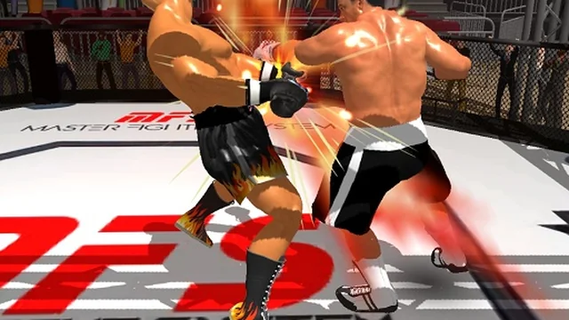 King Boxing 2024 game thumbnail