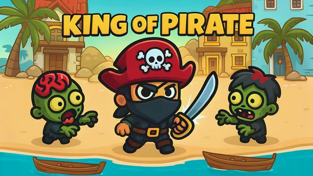 King of pirate