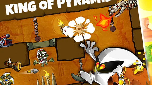 King of Pyramid