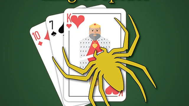 King of Spider Solitaire