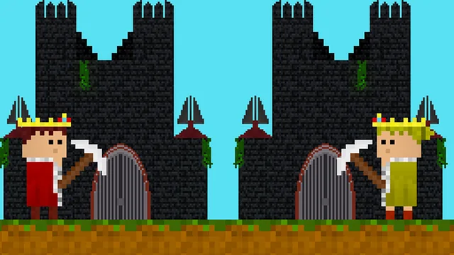 Kingdom Castle Wars game thumbnail