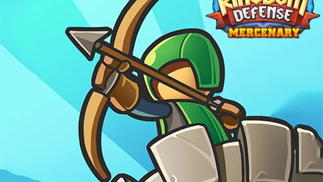 Kingdom Defence: Mercenary game thumbnail
