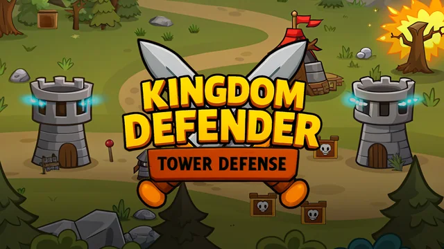 Kingdom Defender - Tower Defense game thumbnail