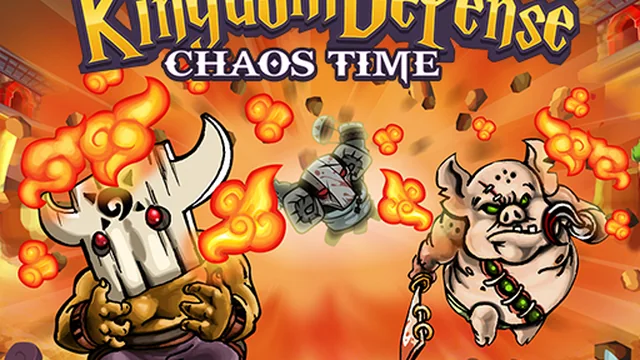 Kingdom Defense : Chaos Time game thumbnail