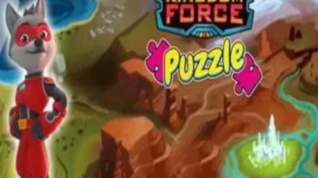 Kingdom Force Puzzle