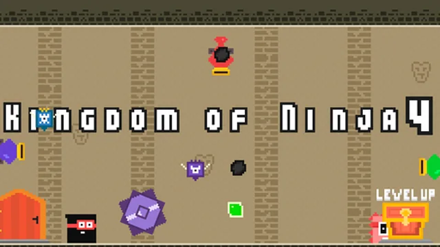 Kingdom of Ninja 4