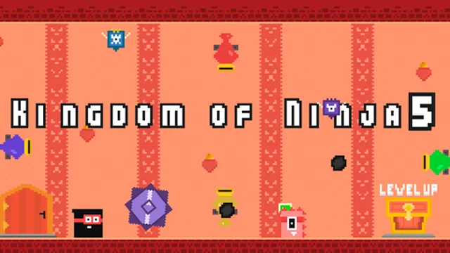 Kingdom of Ninja 5
