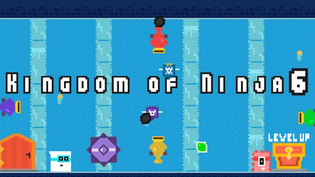 Kingdom of Ninja 6
