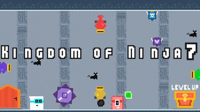 Kingdom of Ninja 7