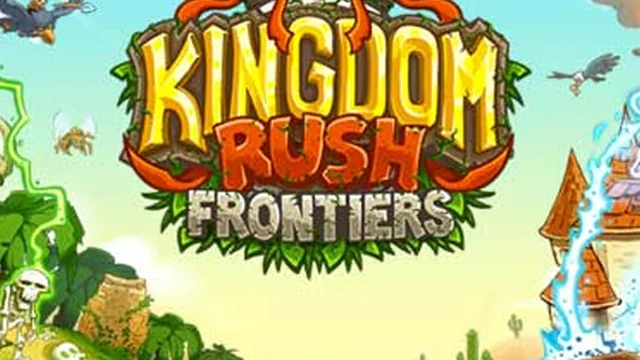 Kingdom Rush - Tower Defense Game game thumbnail