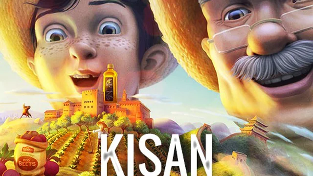 Kisan Smart Farmer