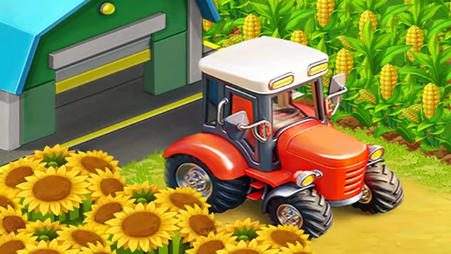Kisan Smart Farming game thumbnail