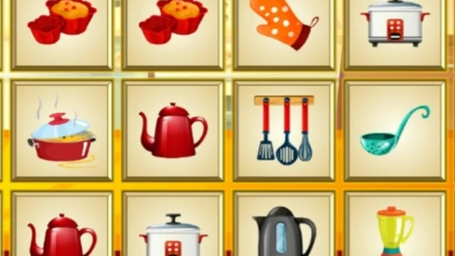 Kitchen Item Search game thumbnail