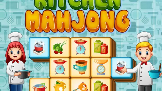 Kitchen Mahjong