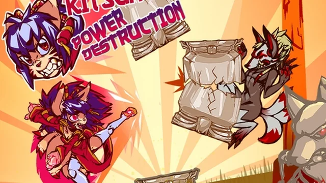 Kitsune power destruction