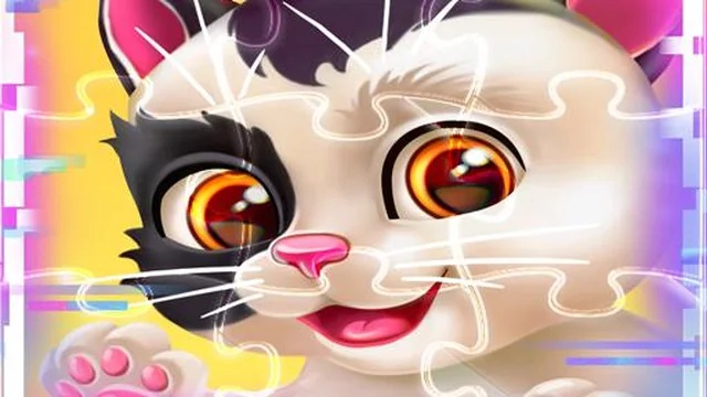 Kittens Match3 Puzzle
