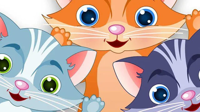Kittens Match3