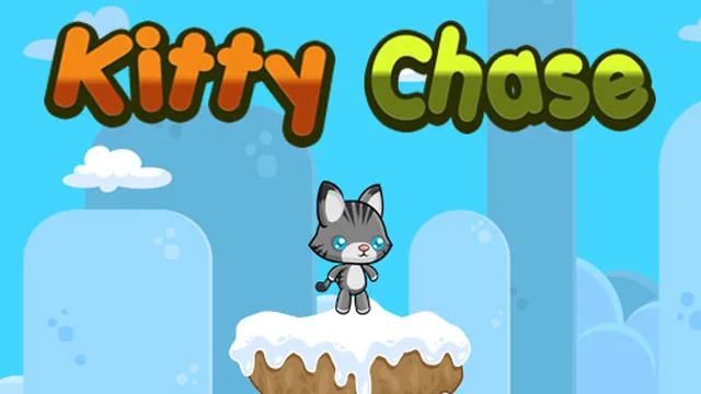 Kitty Chase game thumbnail