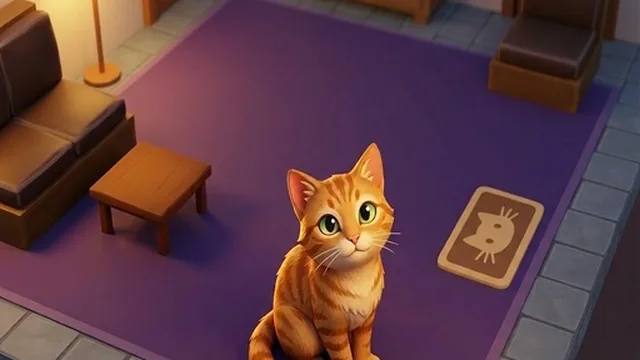 Kitty House Escapist