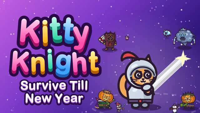 Kitty Knight: Survive Till New Year