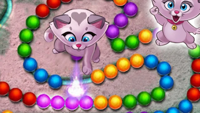 Kitty Marbles