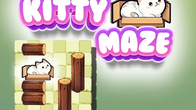 Kitty Maze