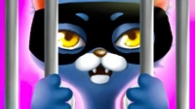 Kitty Meow Meow City Heroes