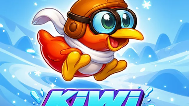 Kiwi Adventure Game