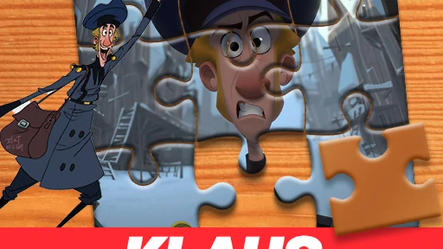 Klaus Jigsaw Puzzle