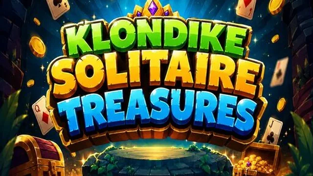 Klondike Solitaire Treasures