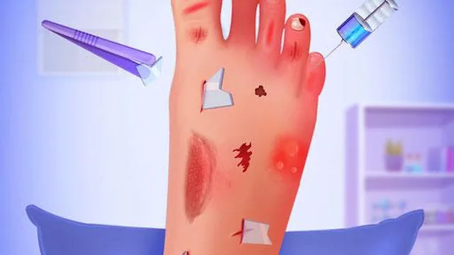 Knee Surgery Simulator