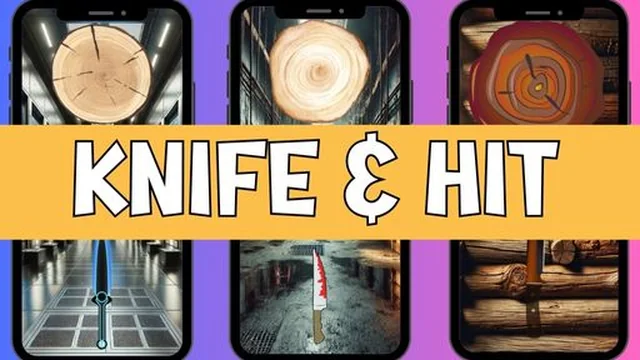 Knife and Hit