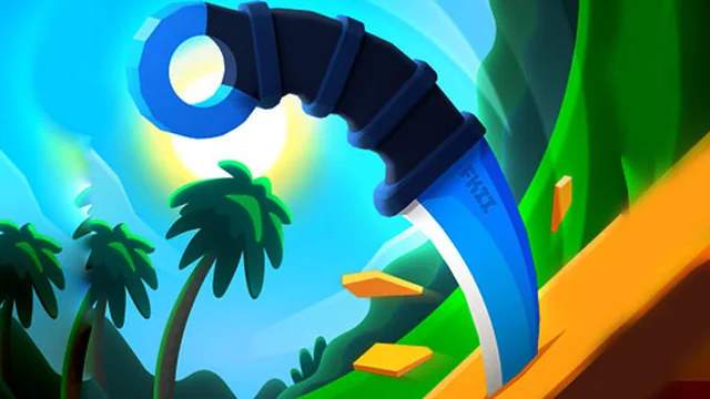 Knife Fllip