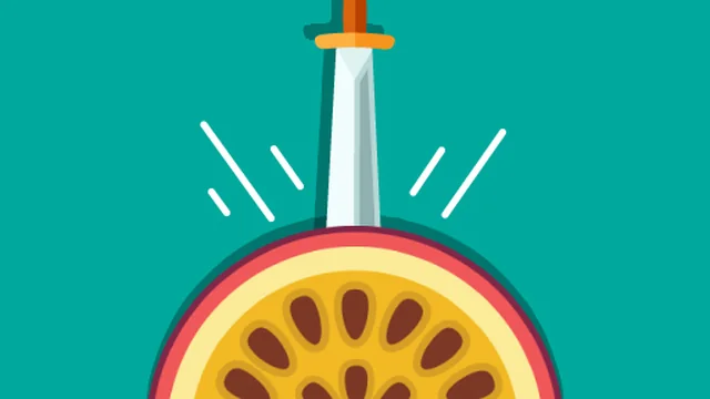 Knife Hit - Up Dash