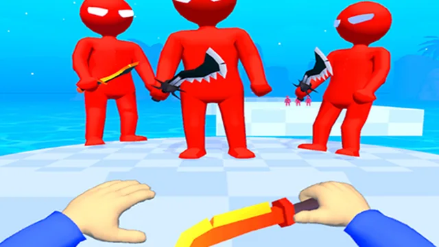 Knife Master 3D