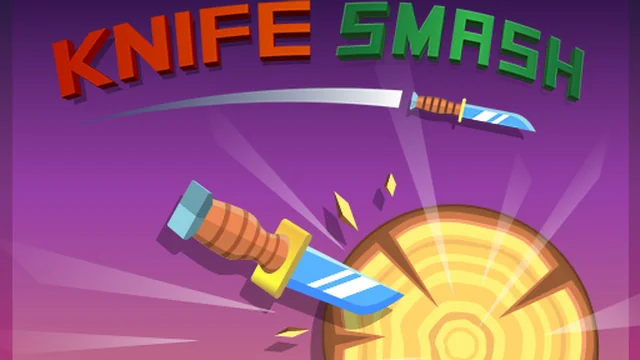 Knife Smash game thumbnail