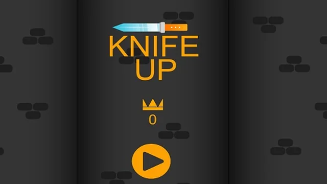 Knife Ups !