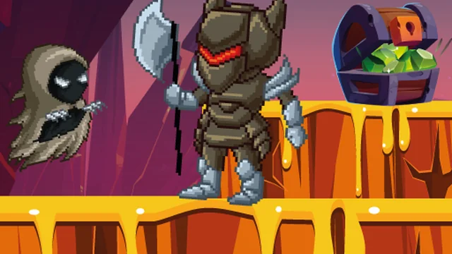 Knight Adventure