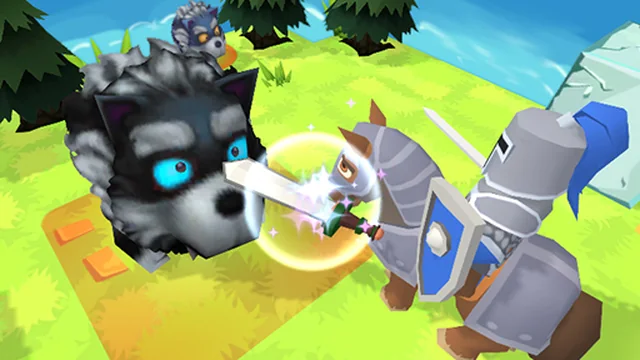 Knight Amaze