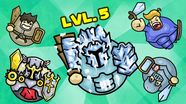 Knight Bolts : Merge Edition game thumbnail