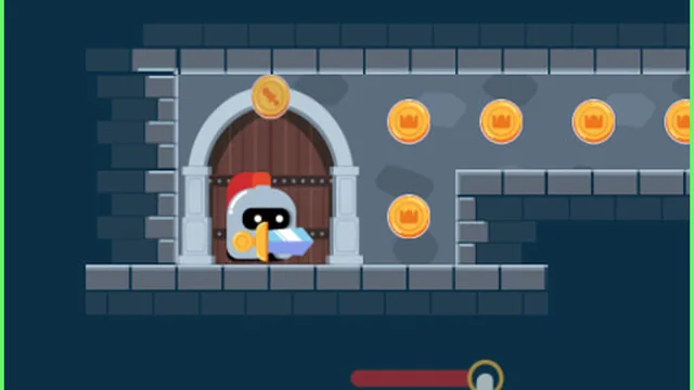 Knight Dash game thumbnail