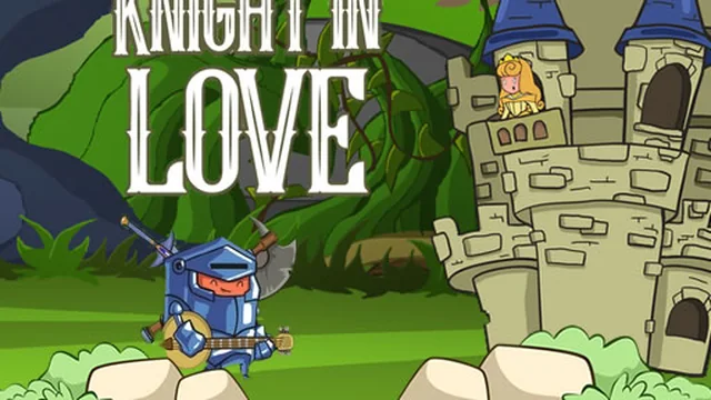 Knight in Love game thumbnail