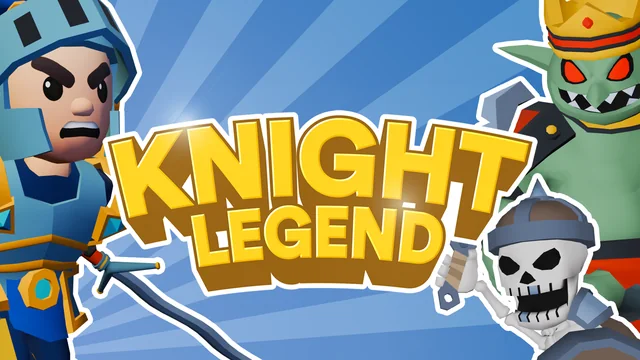 Knight Legend game thumbnail