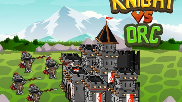 Knight Vs Orce