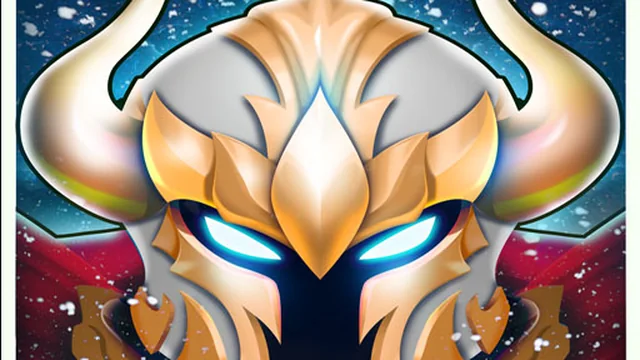 Knights Vs dragons game thumbnail