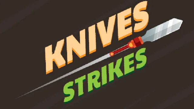 Knives Strikes game thumbnail