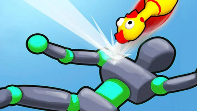 Knock Rush game thumbnail