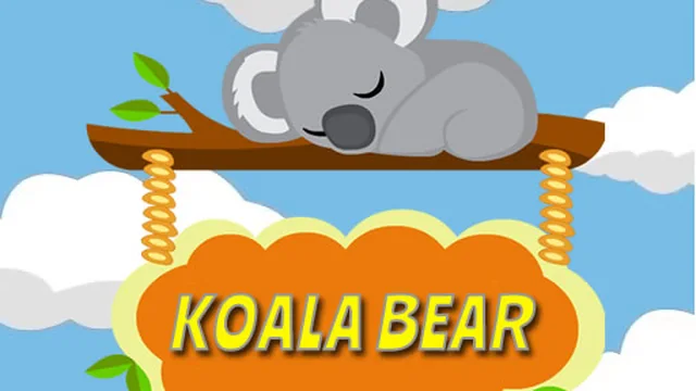 Koala Bear game thumbnail