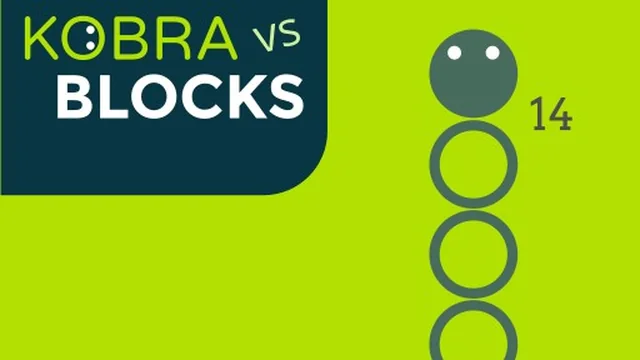 Kobra vs Blocks