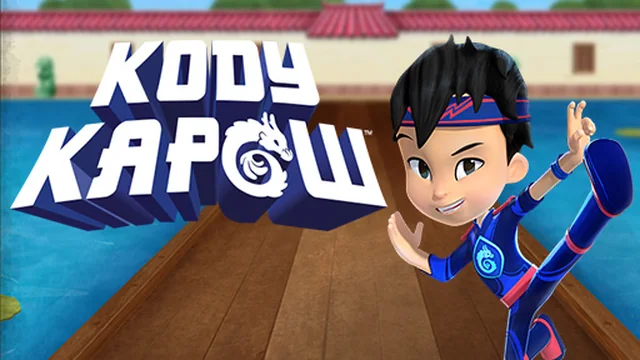 Kodi Kapow game thumbnail